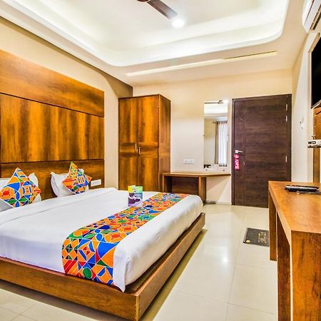 Fabhotel Damanis Ashok Nagar Udaipur Eksteriør bilde