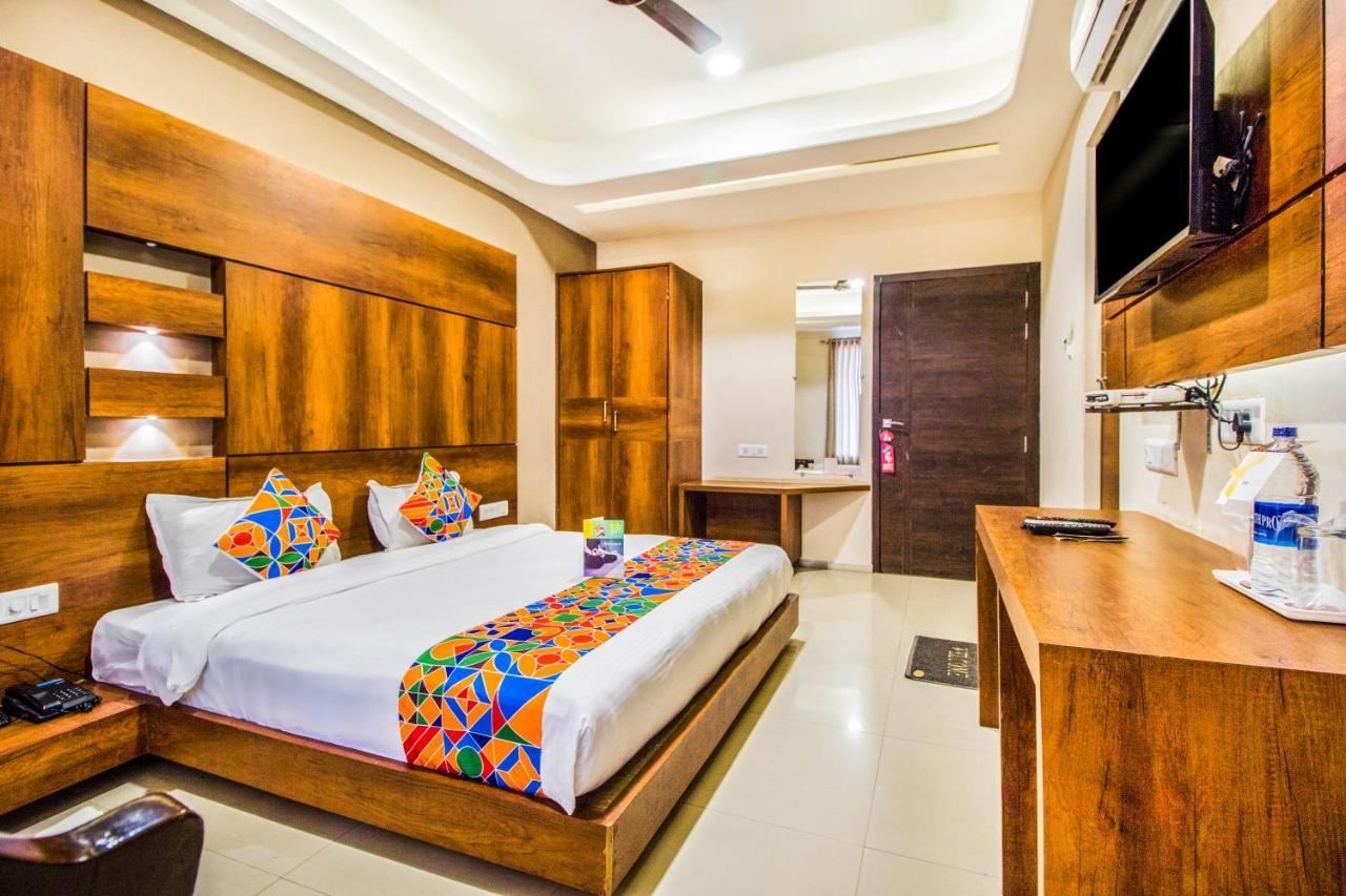 Fabhotel Damanis Ashok Nagar Udaipur Eksteriør bilde