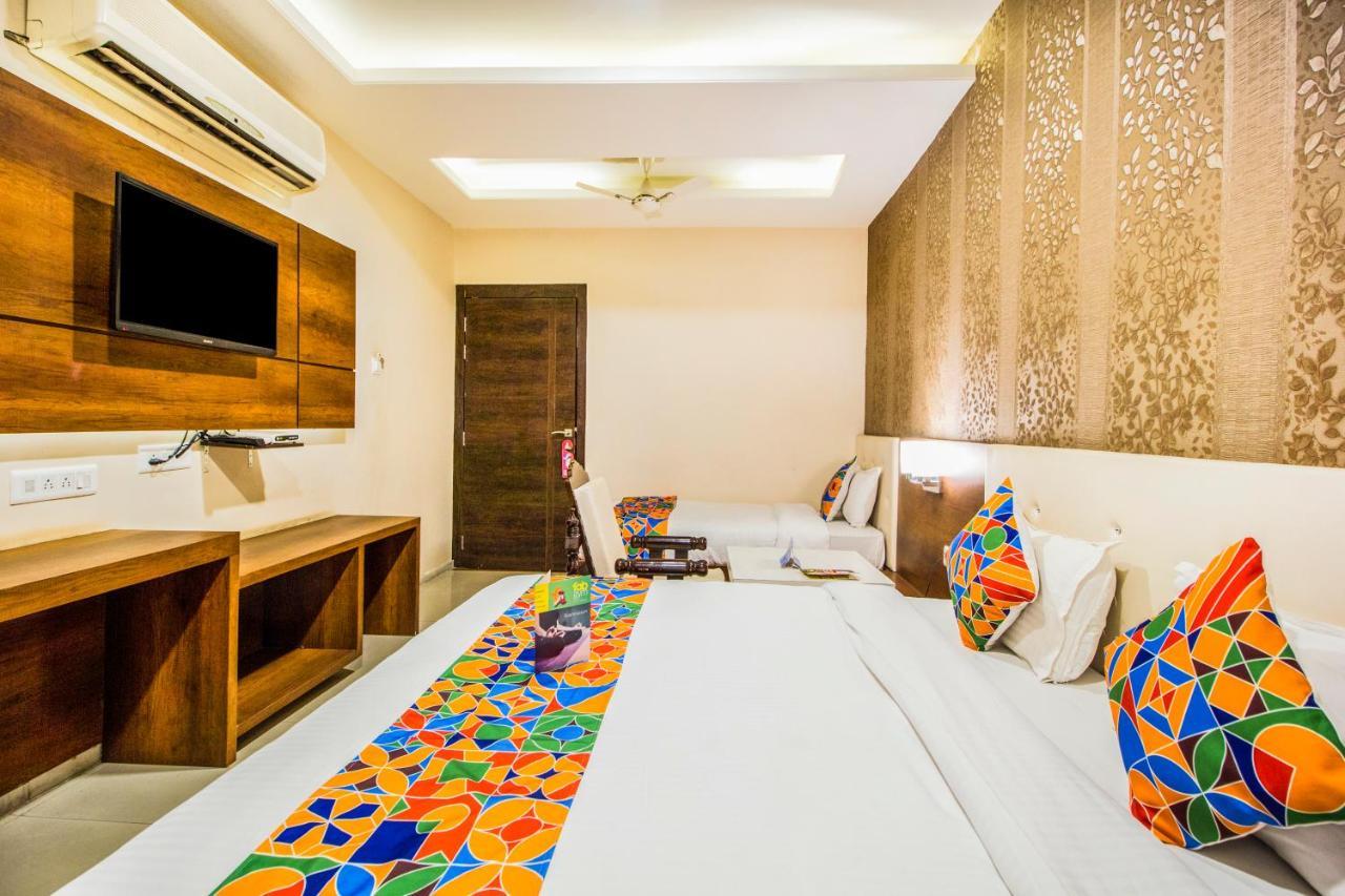 Fabhotel Damanis Ashok Nagar Udaipur Eksteriør bilde