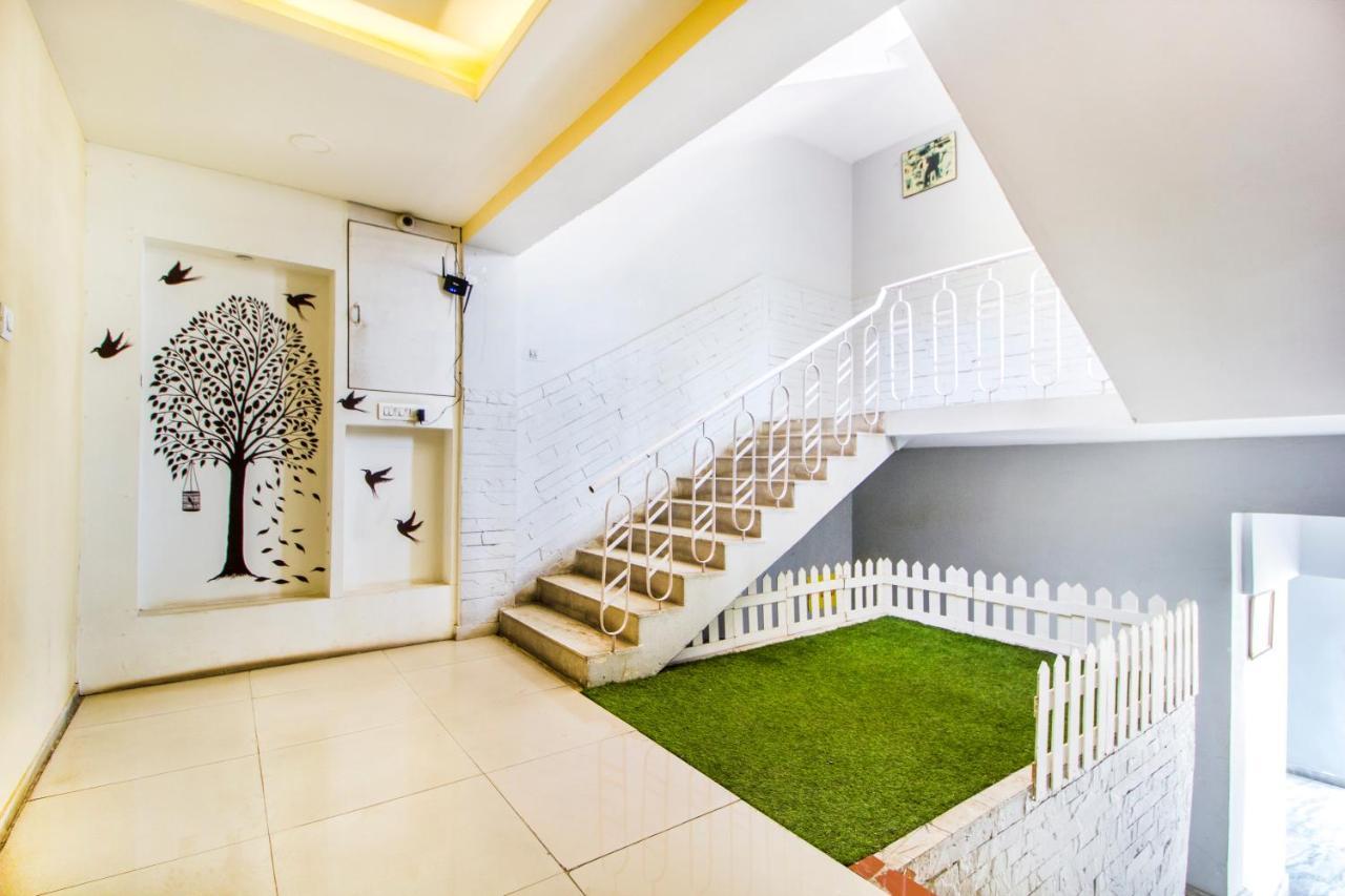 Fabhotel Damanis Ashok Nagar Udaipur Eksteriør bilde