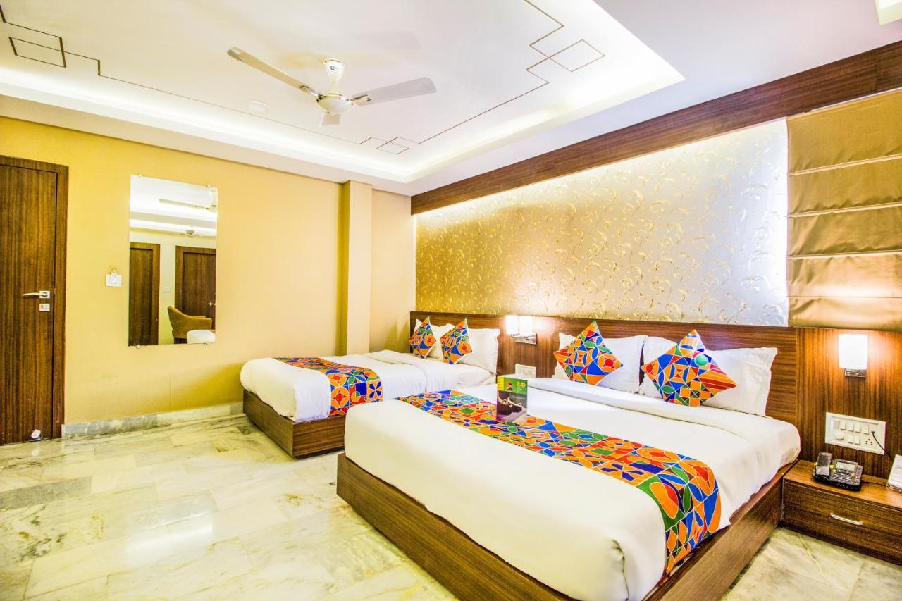 Fabhotel Damanis Ashok Nagar Udaipur Eksteriør bilde