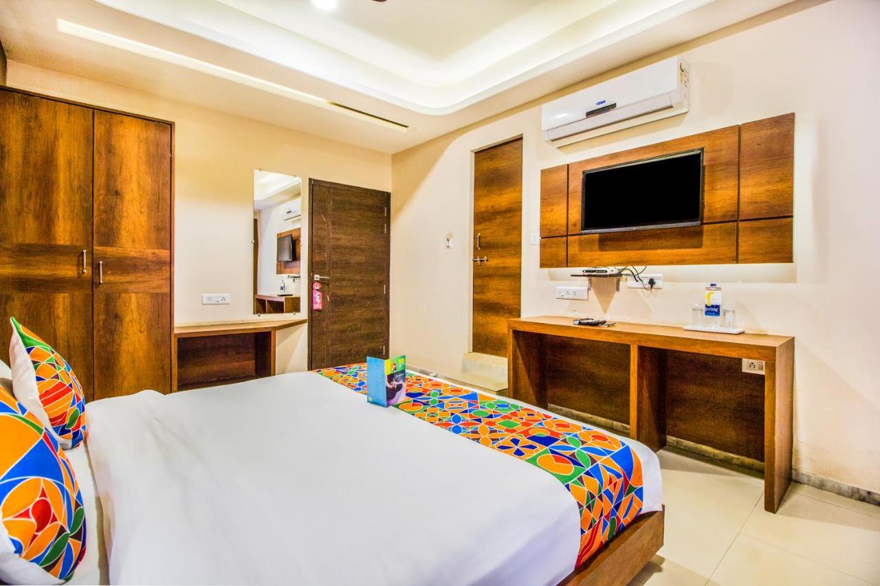 Fabhotel Damanis Ashok Nagar Udaipur Eksteriør bilde
