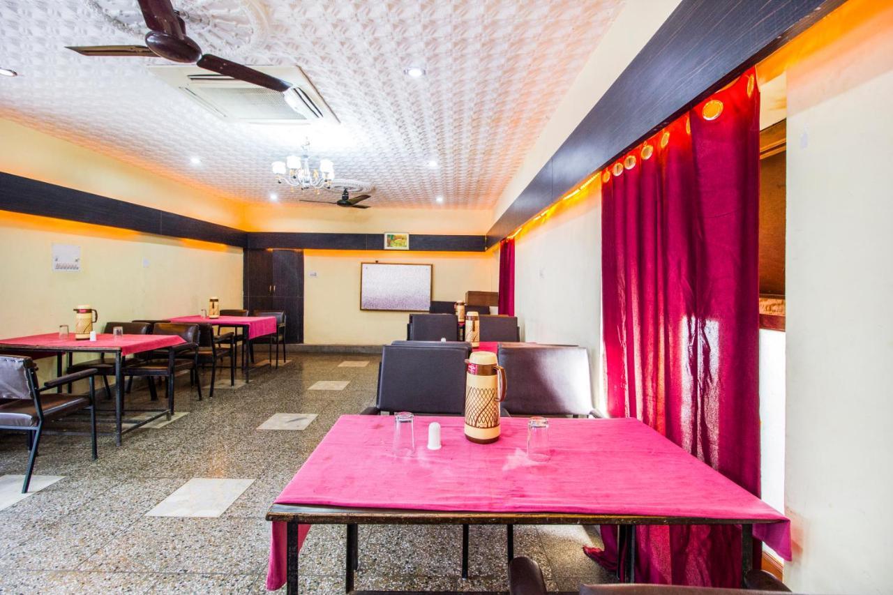 Fabhotel Damanis Ashok Nagar Udaipur Eksteriør bilde