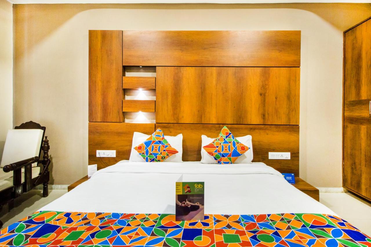 Fabhotel Damanis Ashok Nagar Udaipur Eksteriør bilde