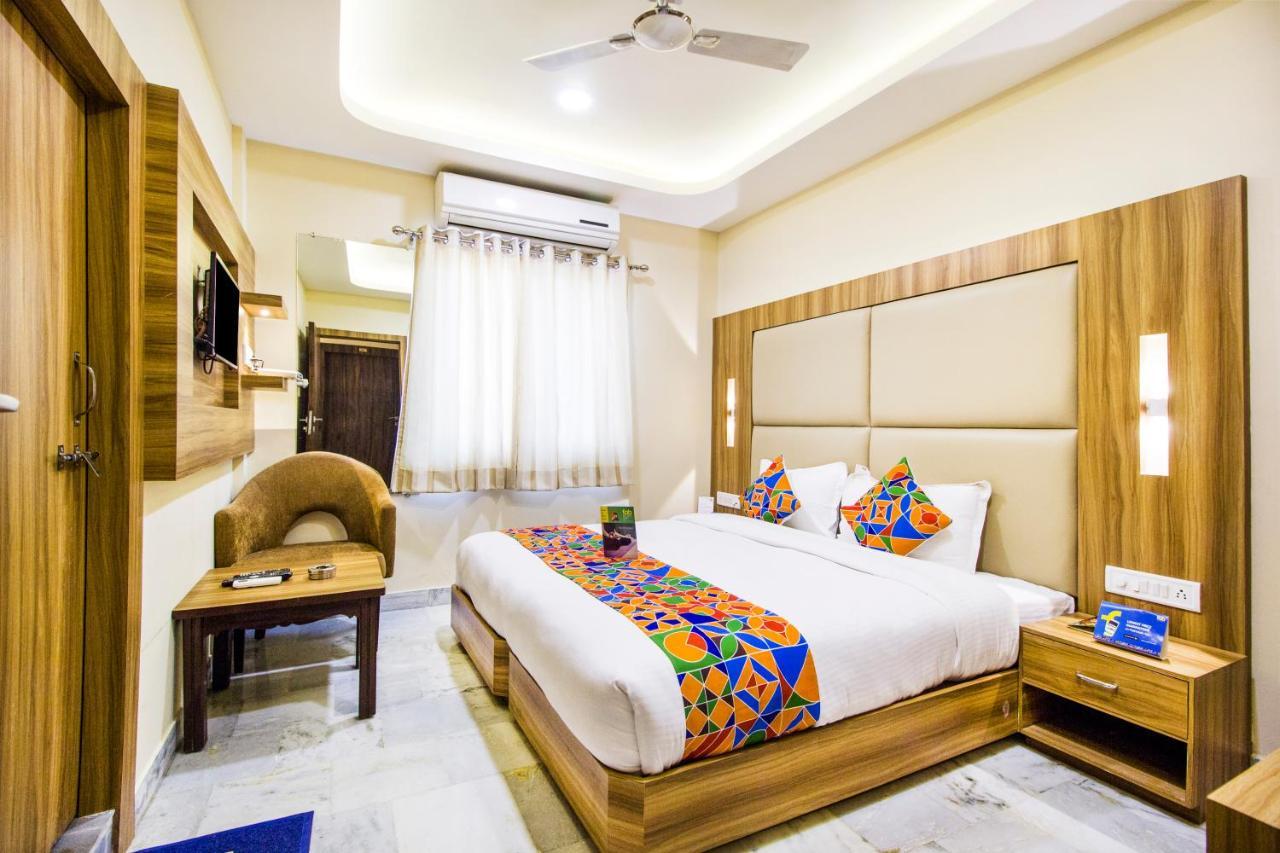Fabhotel Damanis Ashok Nagar Udaipur Eksteriør bilde