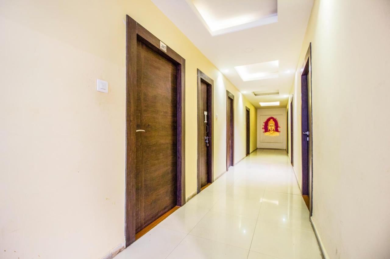 Fabhotel Damanis Ashok Nagar Udaipur Eksteriør bilde