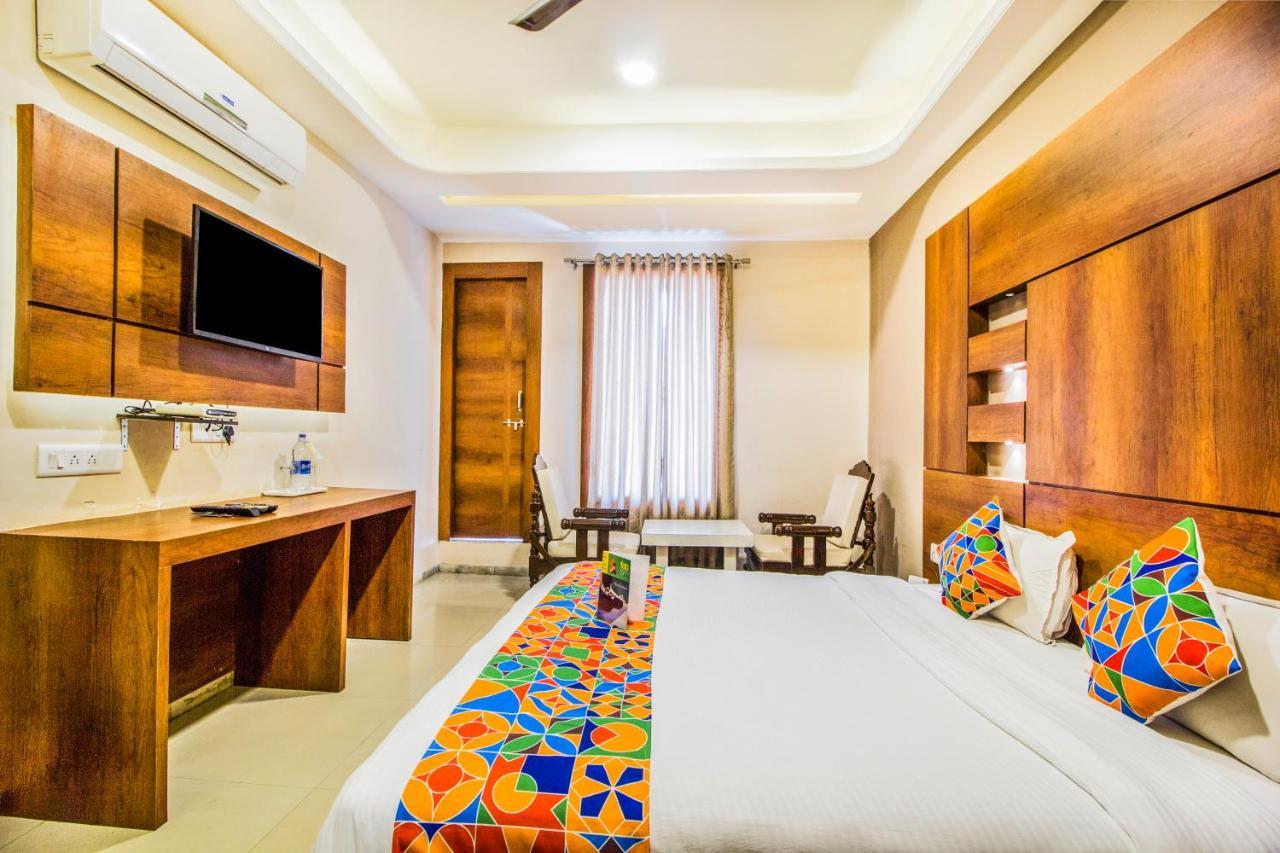 Fabhotel Damanis Ashok Nagar Udaipur Eksteriør bilde