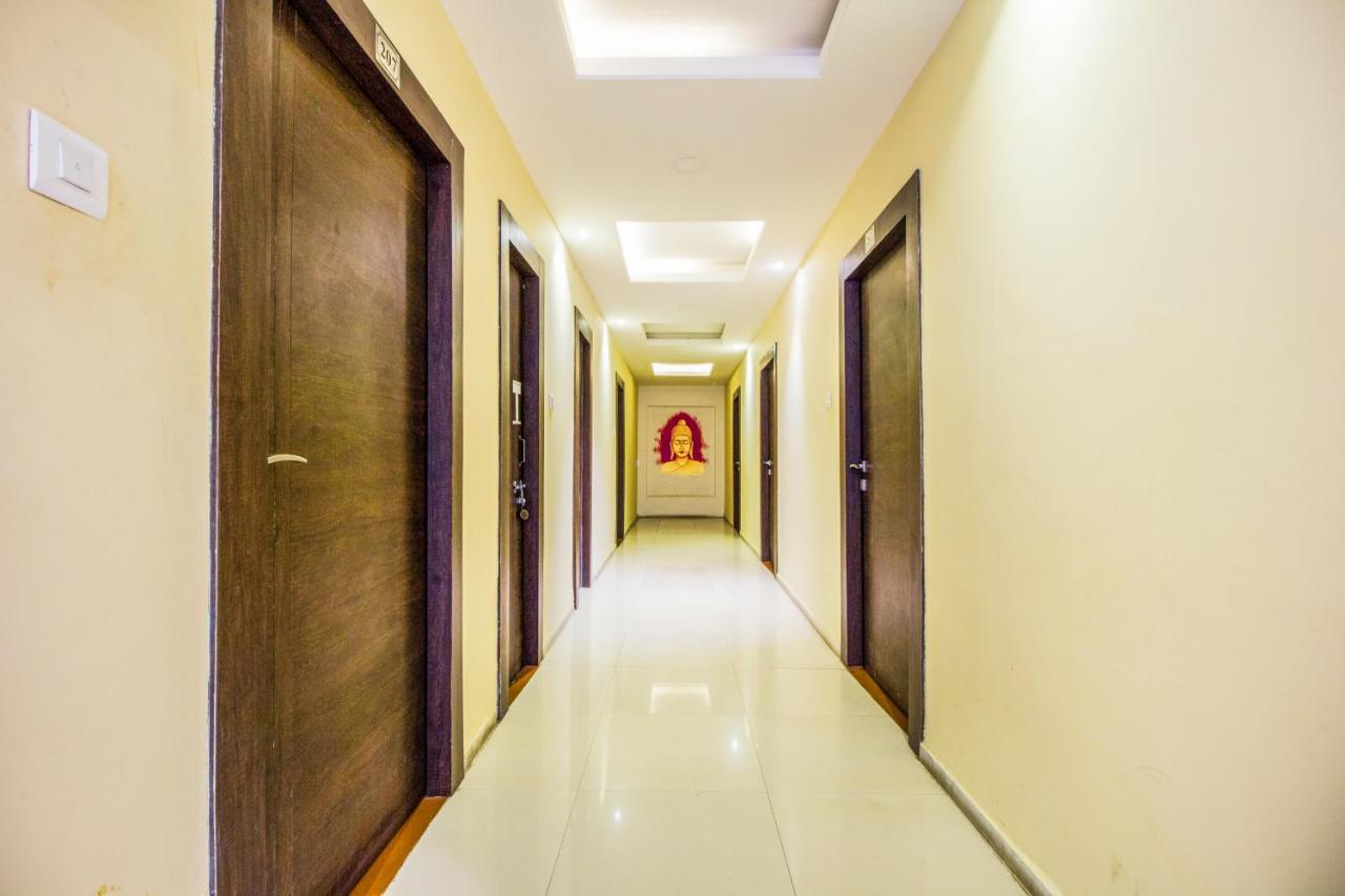Fabhotel Damanis Ashok Nagar Udaipur Eksteriør bilde