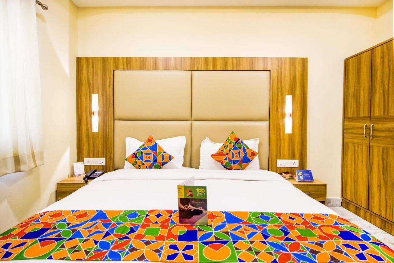 Fabhotel Damanis Ashok Nagar Udaipur Eksteriør bilde
