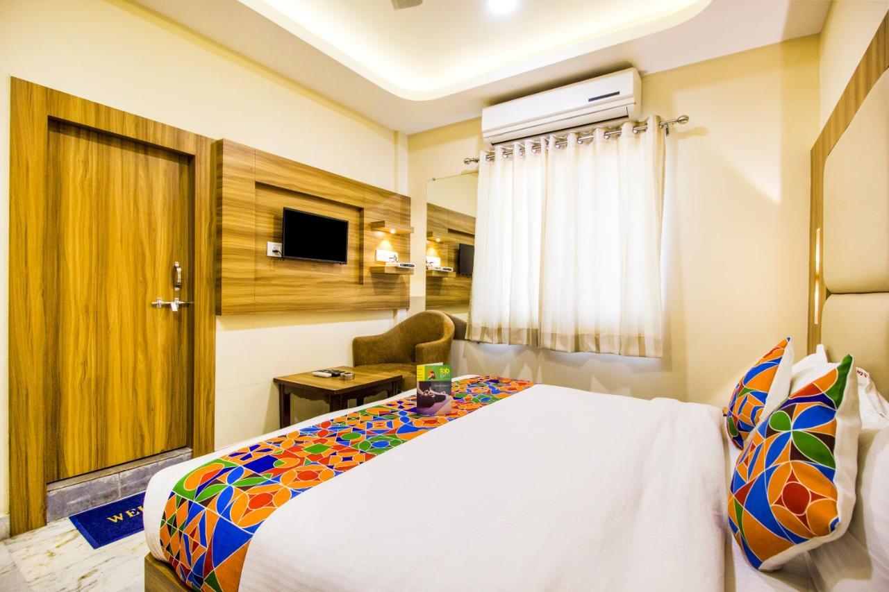 Fabhotel Damanis Ashok Nagar Udaipur Eksteriør bilde
